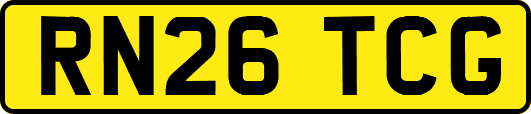 RN26TCG