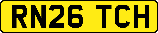 RN26TCH