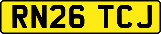 RN26TCJ