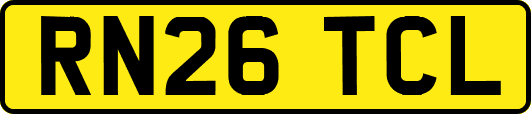RN26TCL