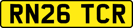RN26TCR