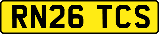RN26TCS