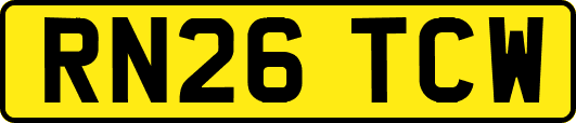 RN26TCW