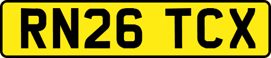 RN26TCX
