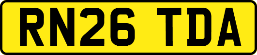RN26TDA