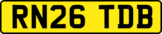 RN26TDB