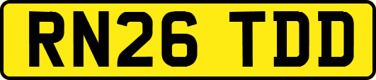 RN26TDD