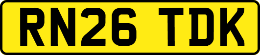 RN26TDK