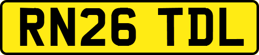 RN26TDL