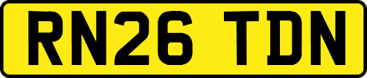 RN26TDN