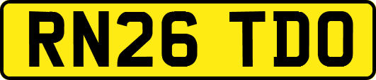 RN26TDO