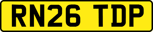 RN26TDP