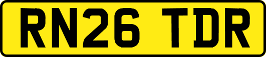 RN26TDR