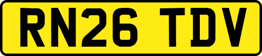 RN26TDV