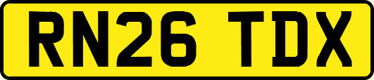 RN26TDX