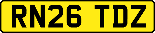 RN26TDZ