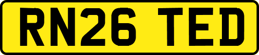 RN26TED