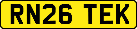 RN26TEK