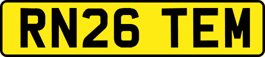 RN26TEM