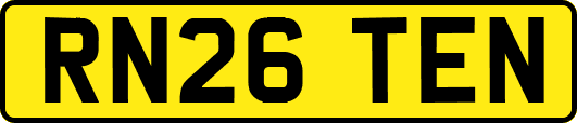 RN26TEN