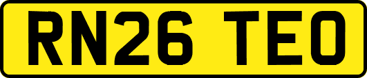 RN26TEO