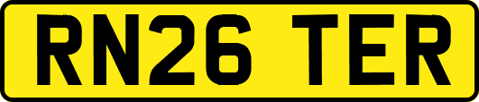 RN26TER