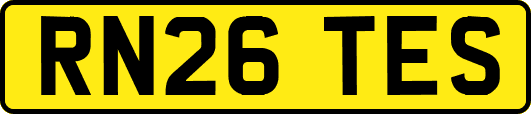 RN26TES