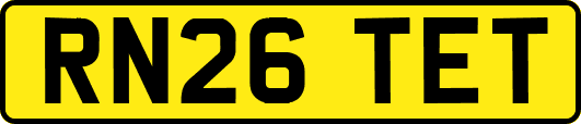 RN26TET