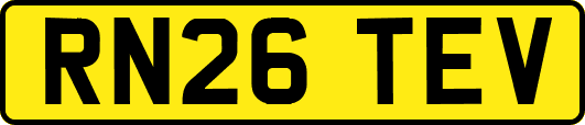 RN26TEV