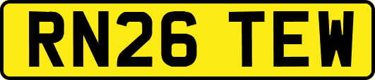 RN26TEW