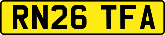 RN26TFA