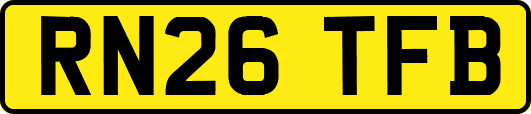 RN26TFB