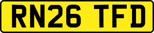 RN26TFD