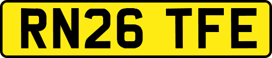 RN26TFE