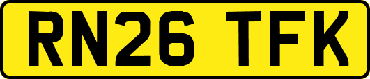 RN26TFK
