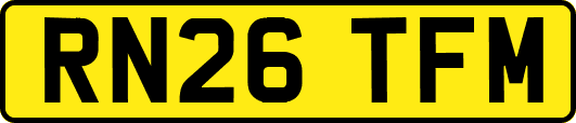 RN26TFM
