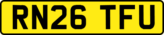 RN26TFU