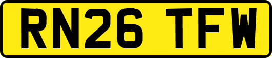 RN26TFW