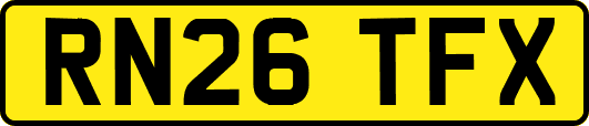 RN26TFX