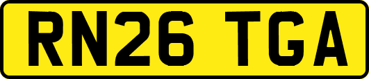 RN26TGA