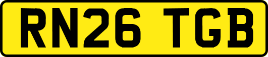 RN26TGB