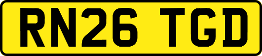 RN26TGD