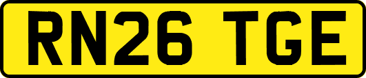 RN26TGE