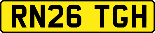 RN26TGH