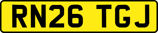 RN26TGJ