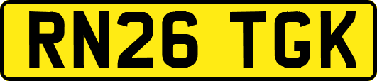 RN26TGK