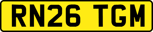 RN26TGM