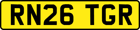RN26TGR