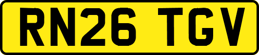 RN26TGV