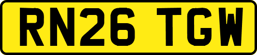 RN26TGW